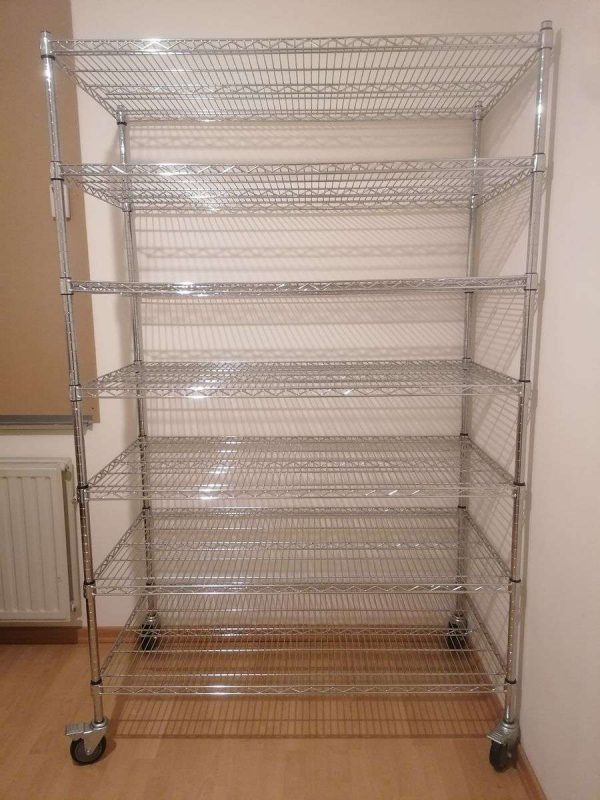 Grow Rack large, front